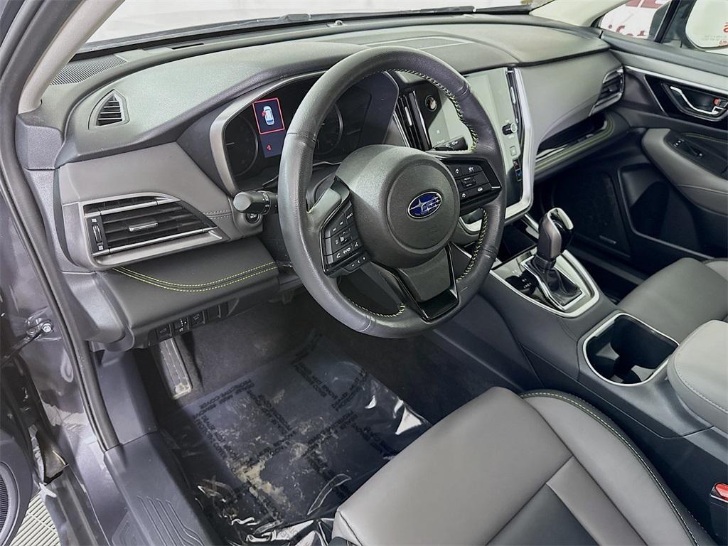 used 2024 Subaru Outback car, priced at $31,995