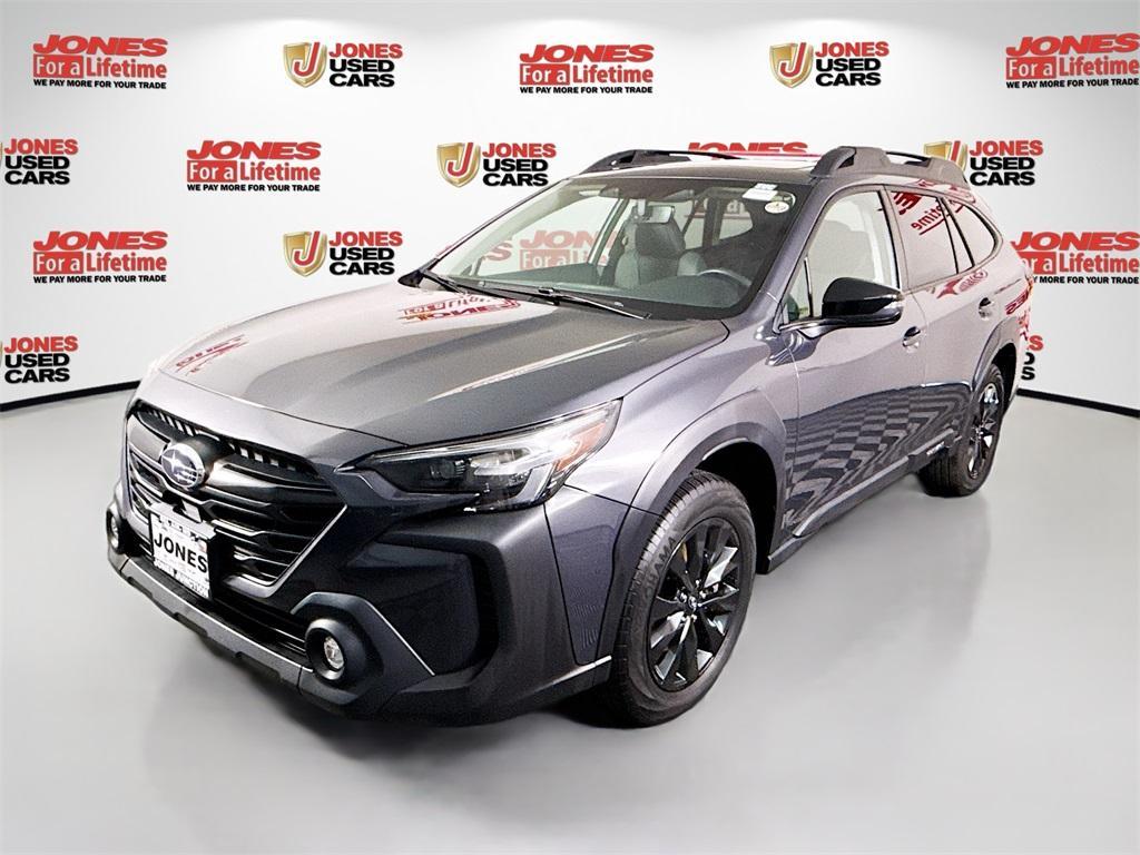 used 2024 Subaru Outback car, priced at $31,995