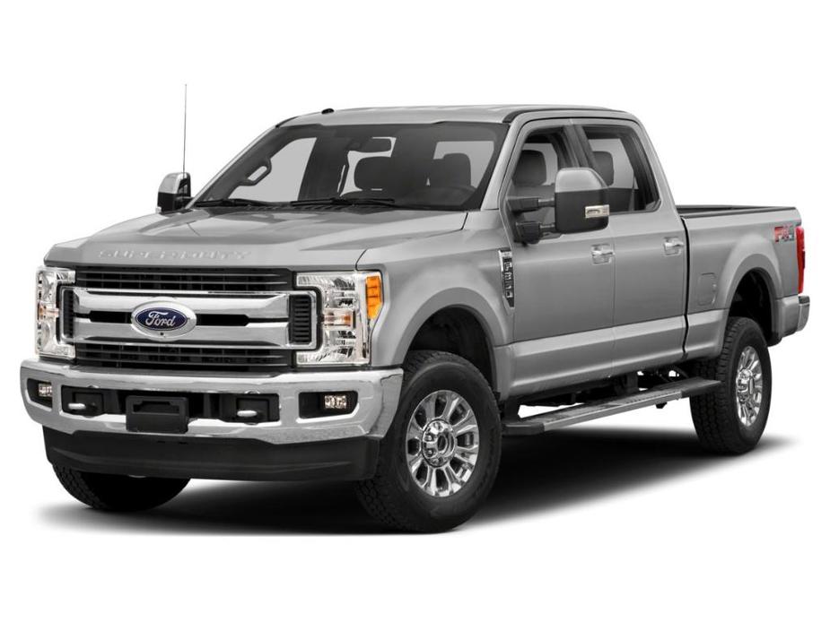 used 2017 Ford F-250 car