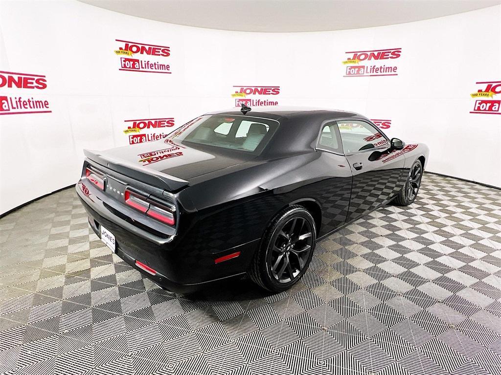 used 2019 Dodge Challenger car, priced at $26,998