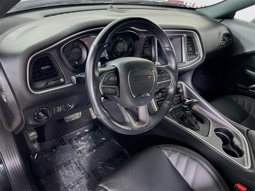 used 2019 Dodge Challenger car, priced at $26,998