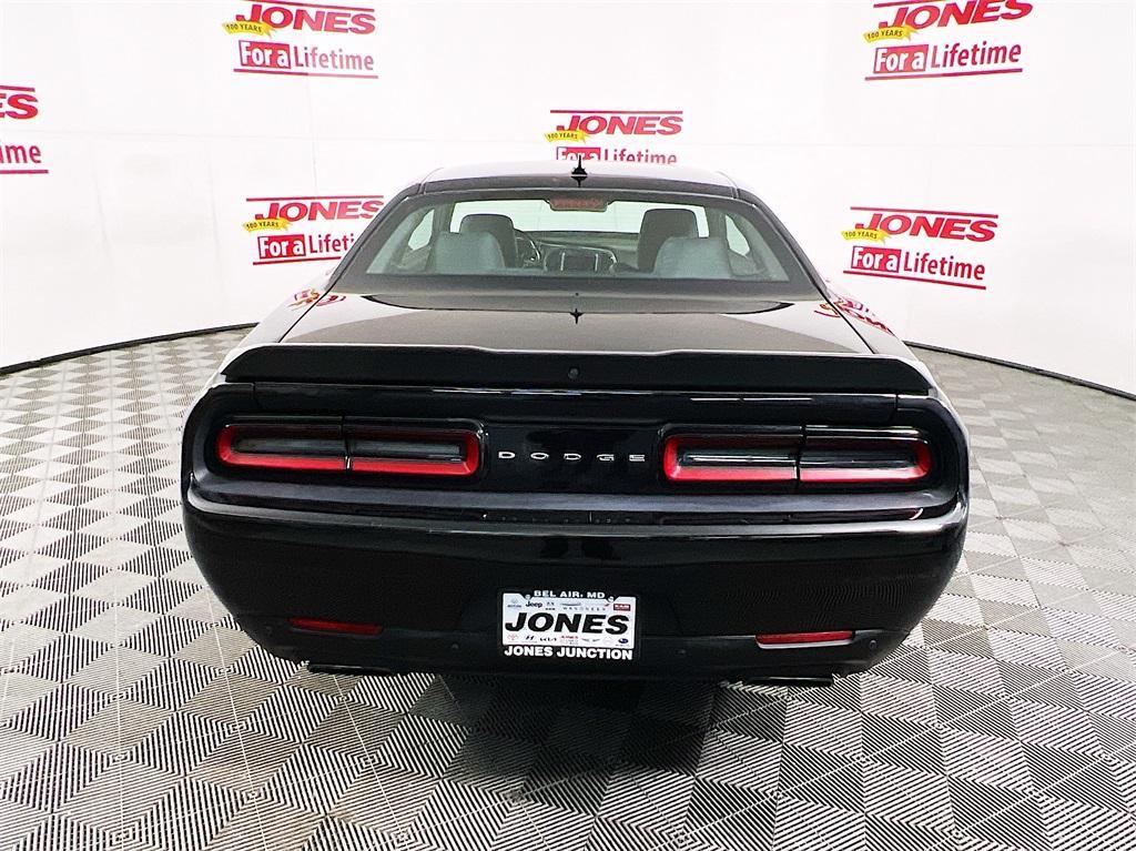 used 2019 Dodge Challenger car, priced at $26,998