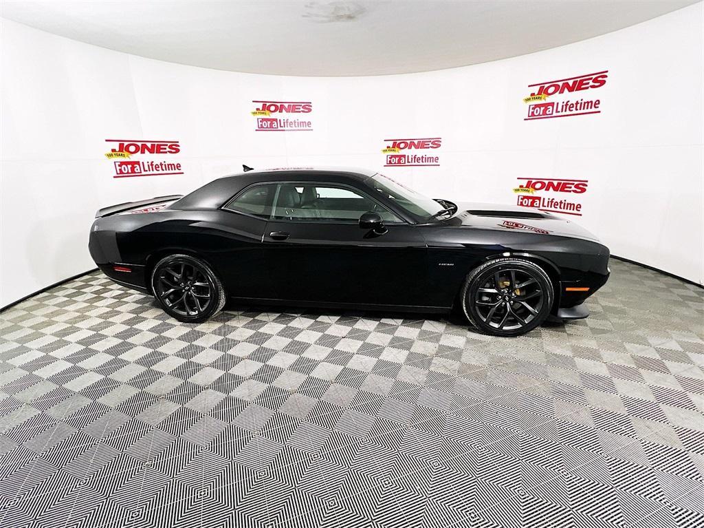 used 2019 Dodge Challenger car, priced at $26,998