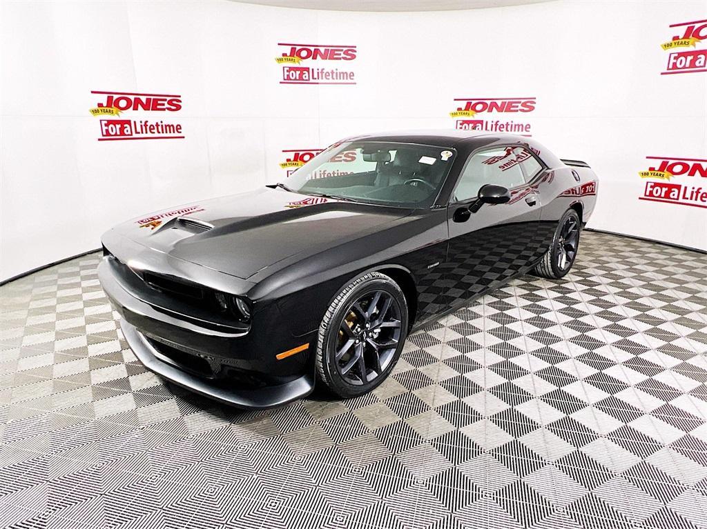 used 2019 Dodge Challenger car, priced at $26,998