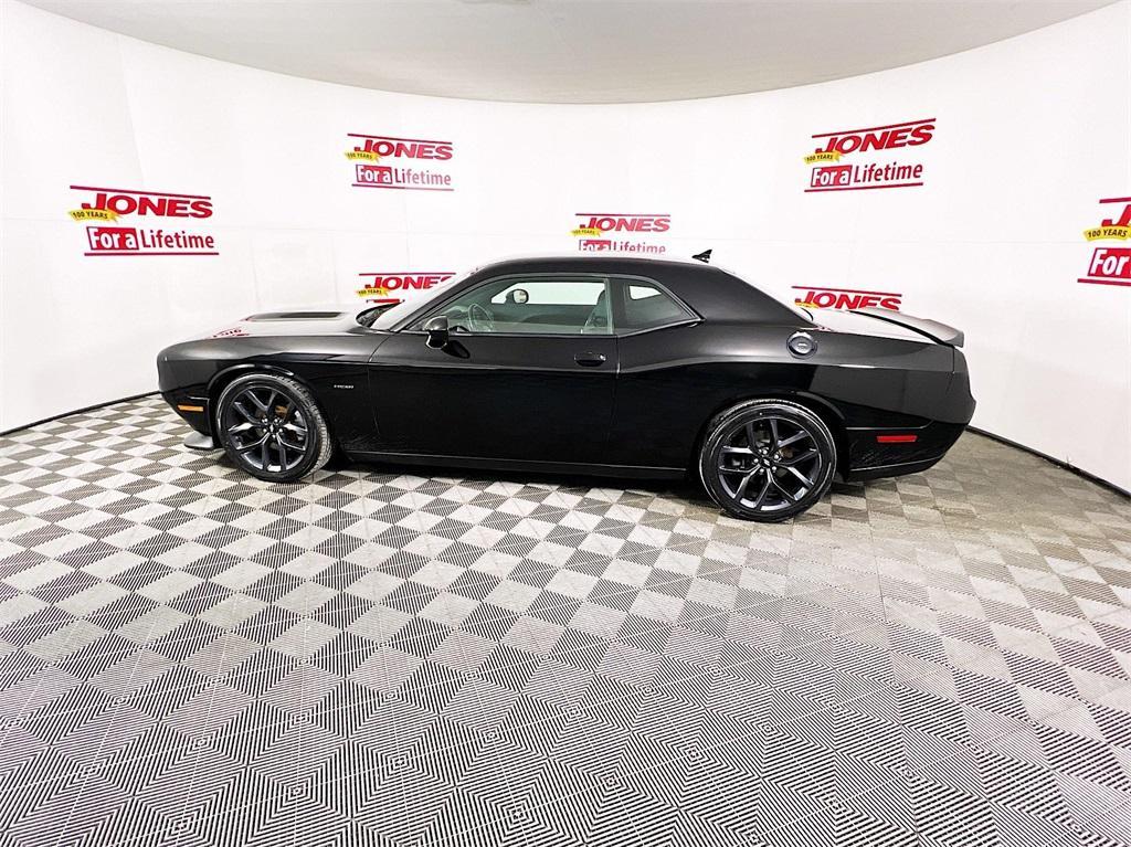 used 2019 Dodge Challenger car, priced at $26,998