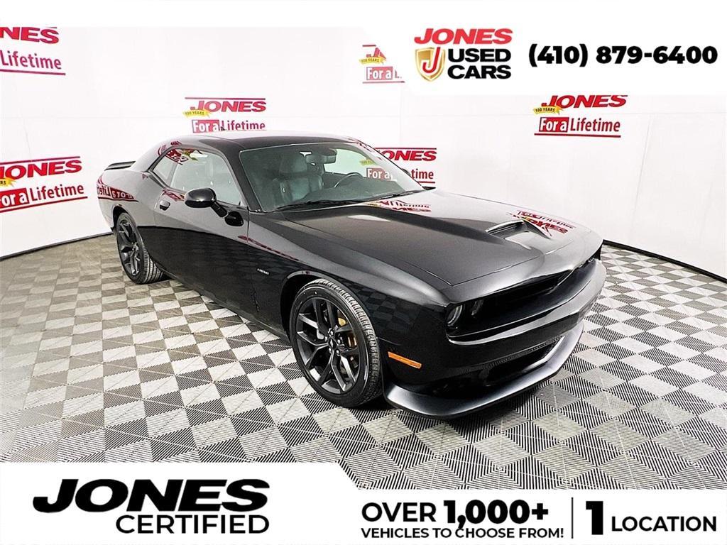 used 2019 Dodge Challenger car, priced at $26,998