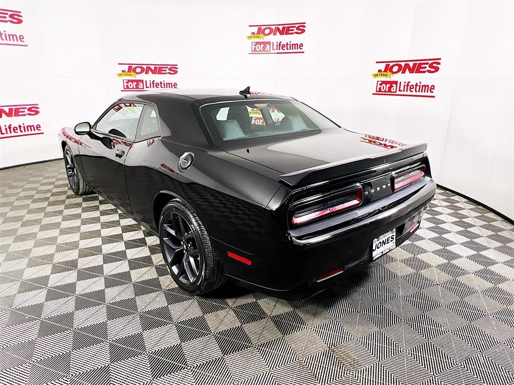 used 2019 Dodge Challenger car, priced at $26,998