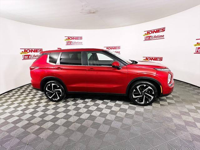 used 2022 Mitsubishi Outlander car, priced at $20,994