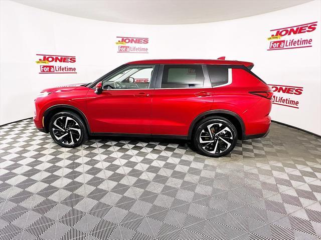 used 2022 Mitsubishi Outlander car, priced at $20,994