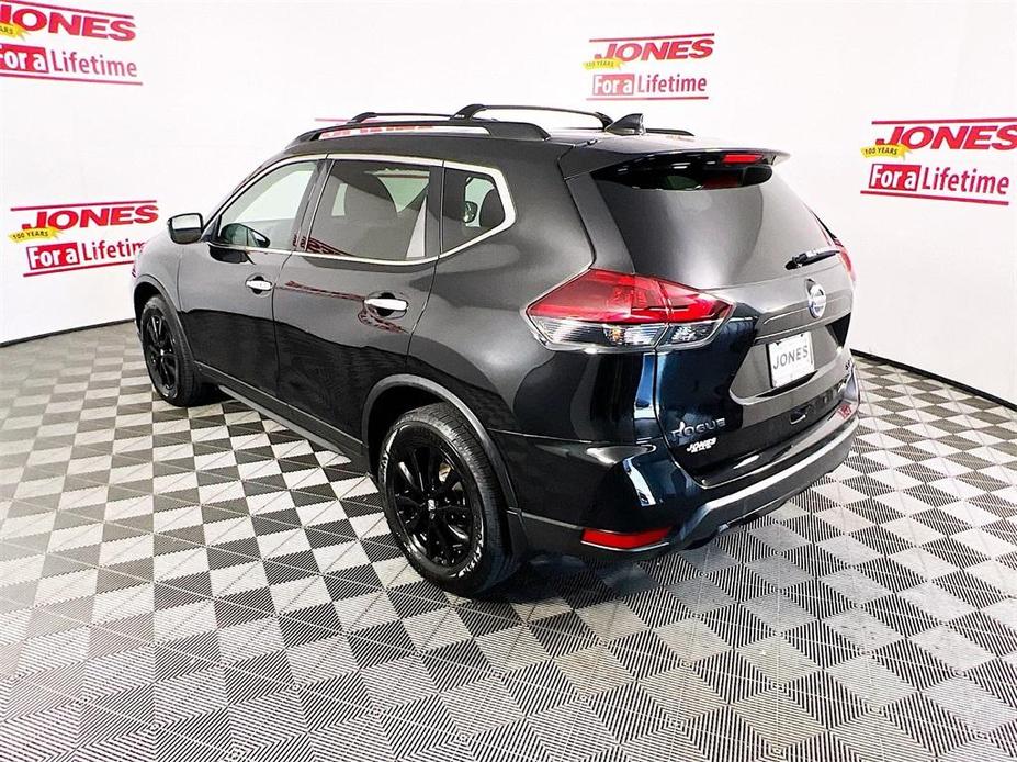 used 2018 Nissan Rogue car, priced at $14,998