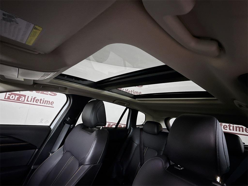 used 2024 Mazda CX-50 car, priced at $35,995