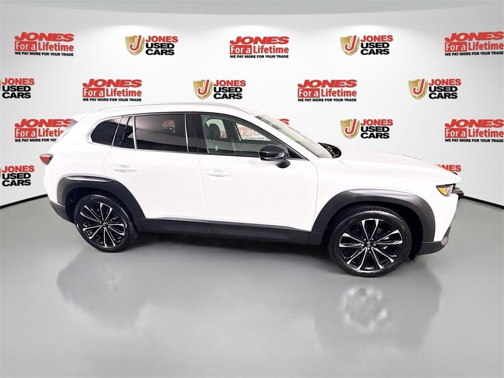 used 2024 Mazda CX-50 car, priced at $35,995