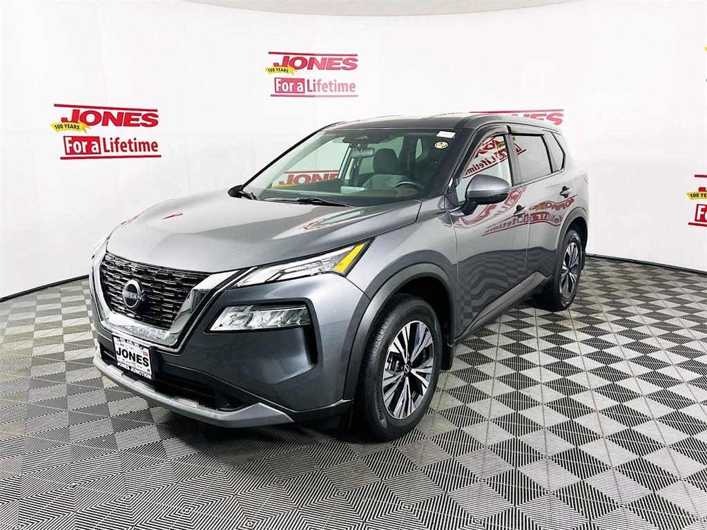 used 2022 Nissan Rogue car, priced at $26,998