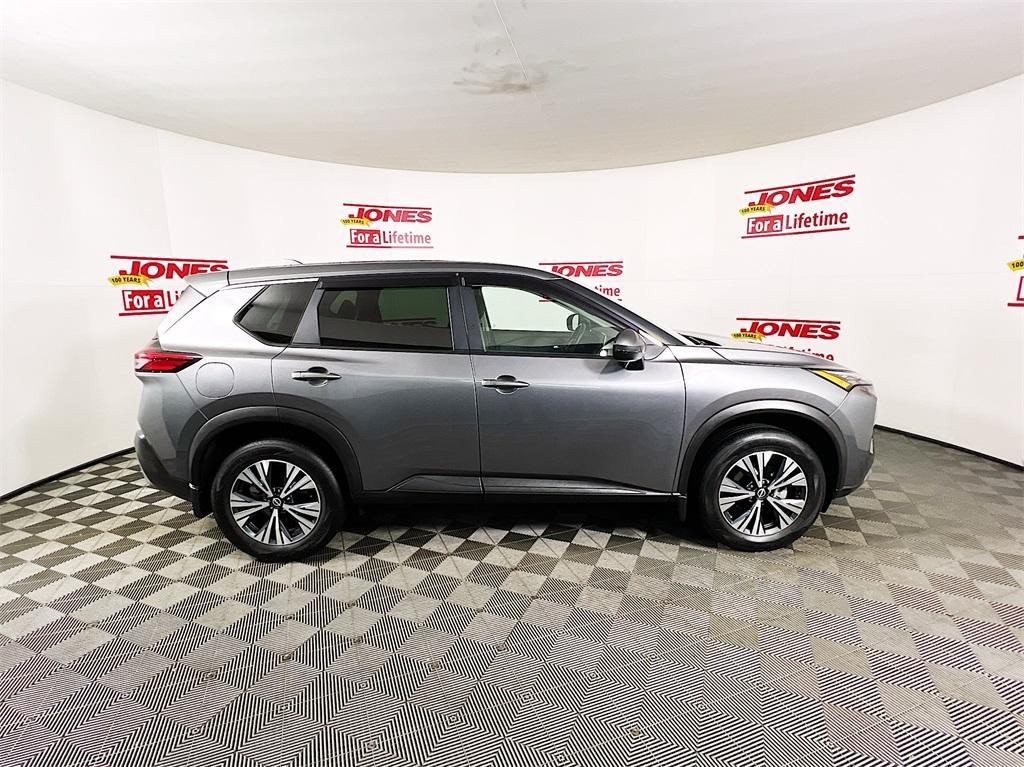 used 2022 Nissan Rogue car, priced at $26,998