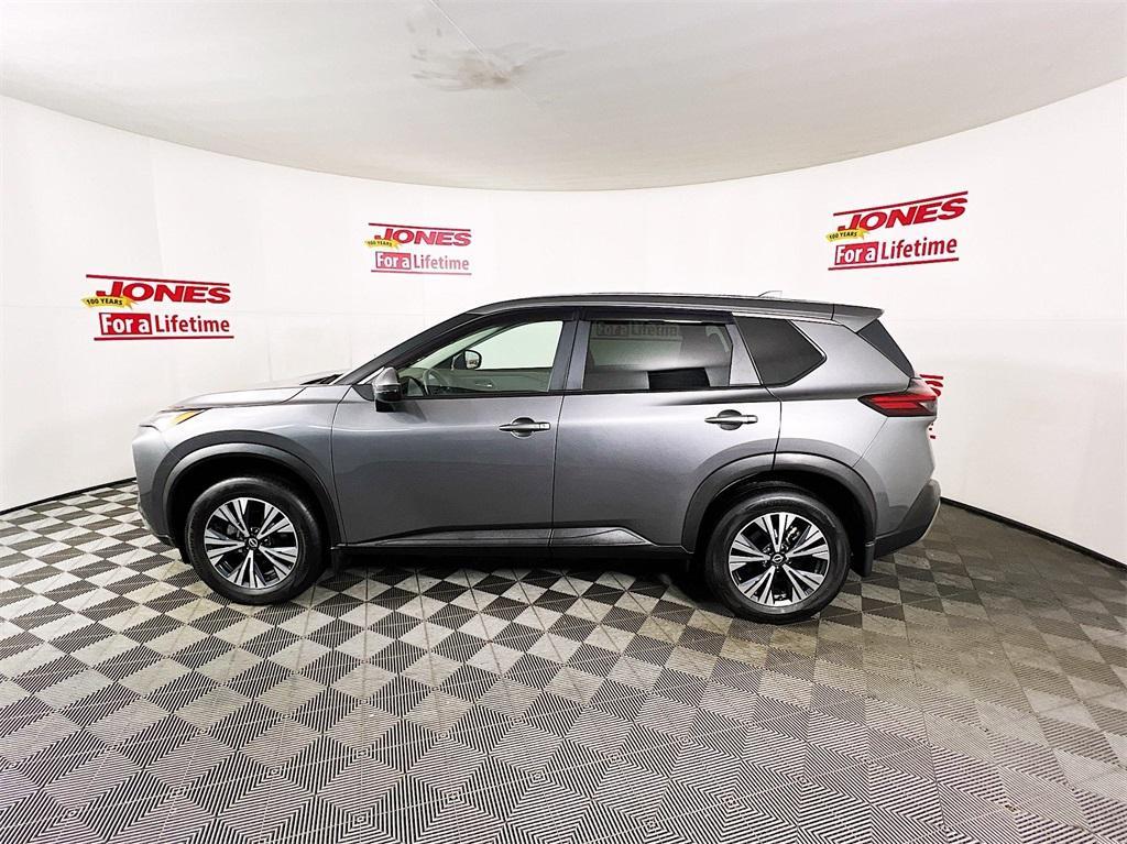 used 2022 Nissan Rogue car, priced at $26,998