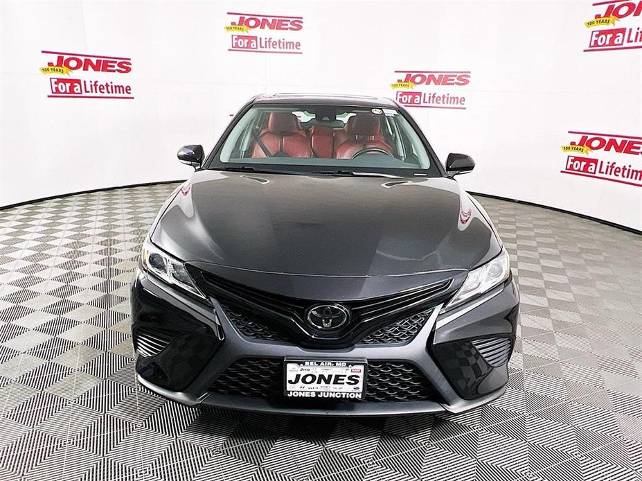 used 2020 Toyota Camry car, priced at $24,998