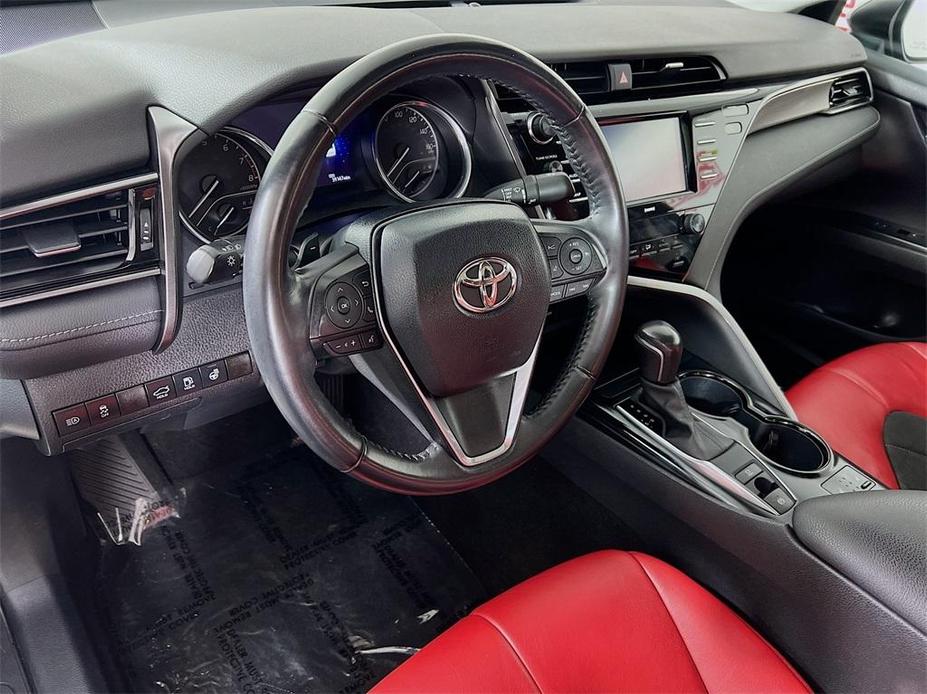 used 2020 Toyota Camry car, priced at $24,998