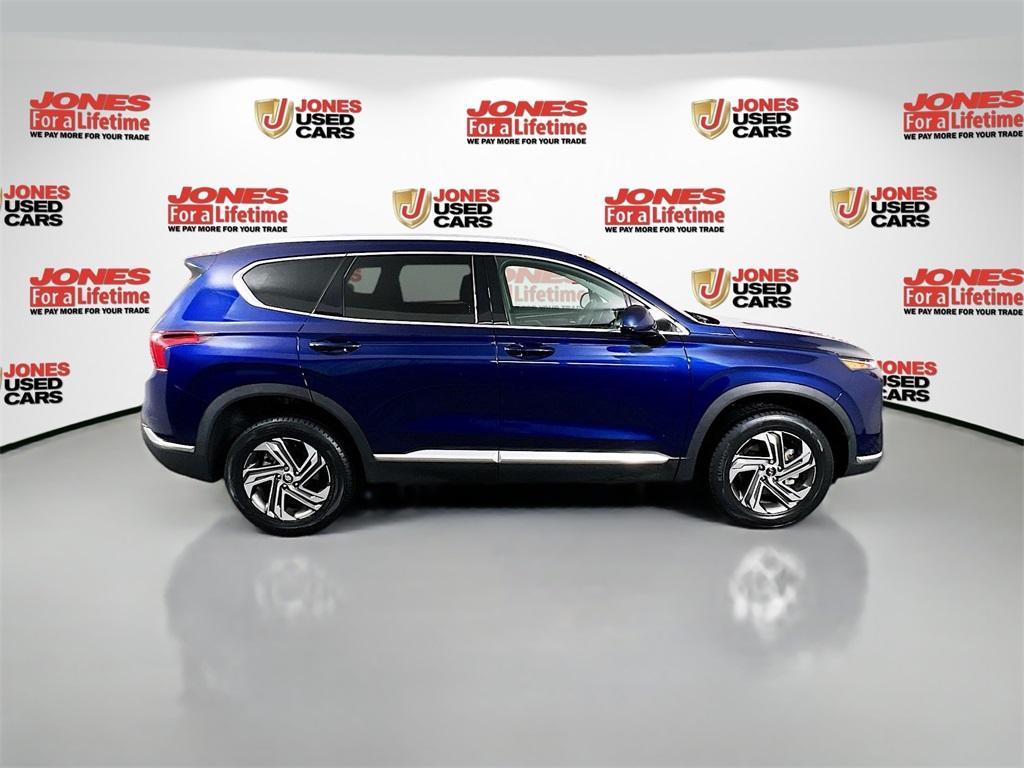used 2022 Hyundai Santa Fe car, priced at $26,298