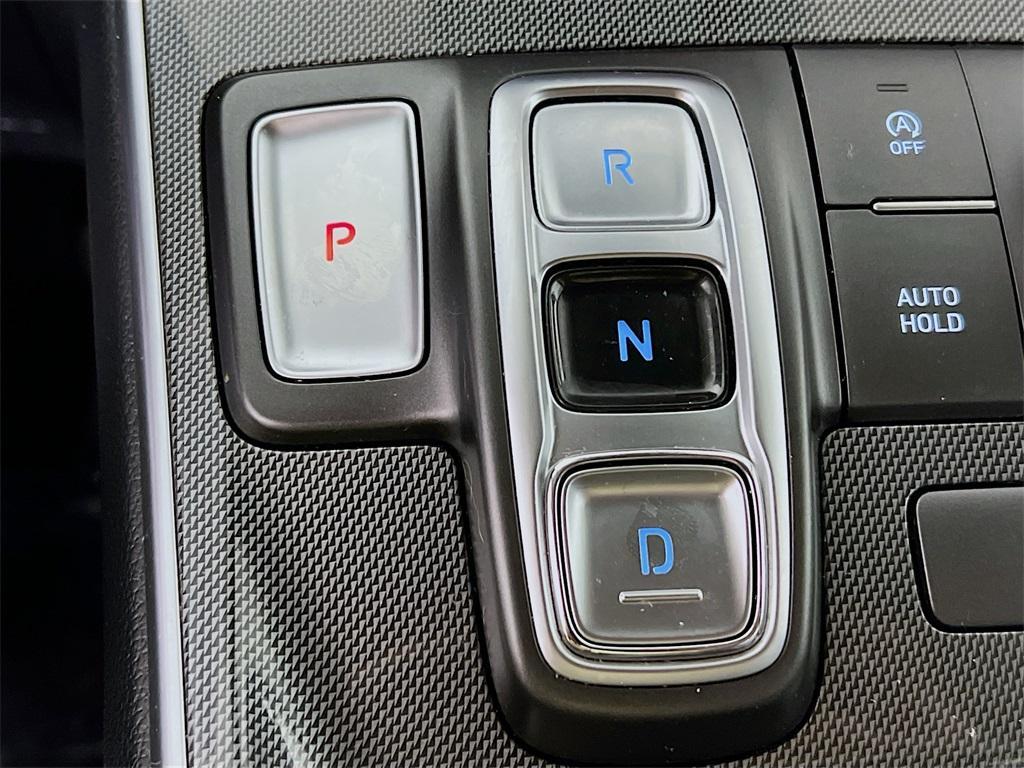 used 2022 Hyundai Santa Fe car, priced at $26,998