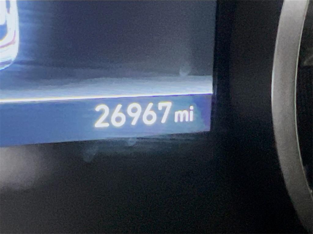 used 2022 Hyundai Santa Fe car, priced at $26,998