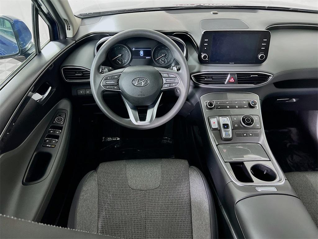 used 2022 Hyundai Santa Fe car, priced at $26,998