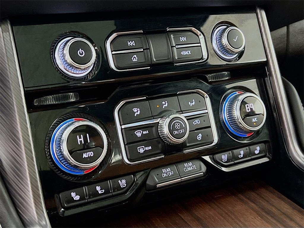used 2023 GMC Yukon car, priced at $83,776