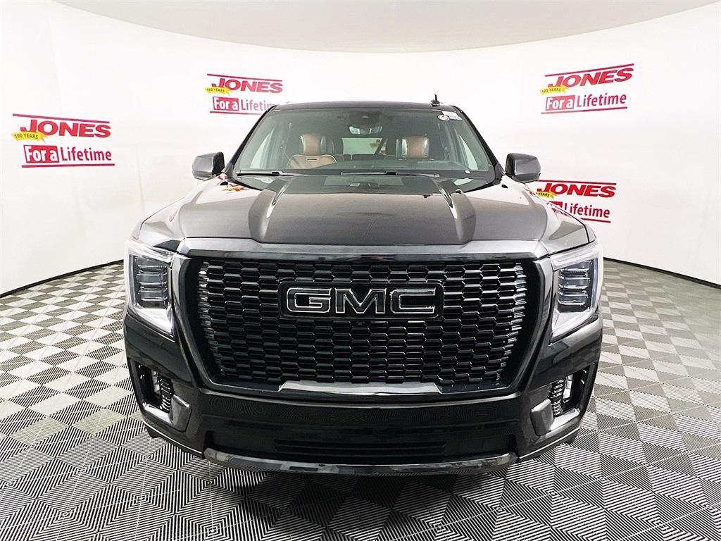 used 2023 GMC Yukon car, priced at $83,776