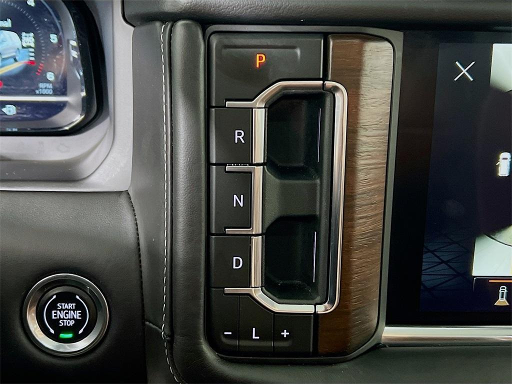 used 2023 GMC Yukon car, priced at $83,776