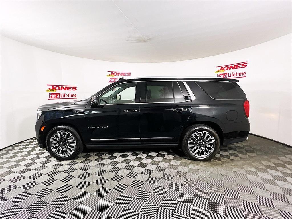 used 2023 GMC Yukon car, priced at $83,776
