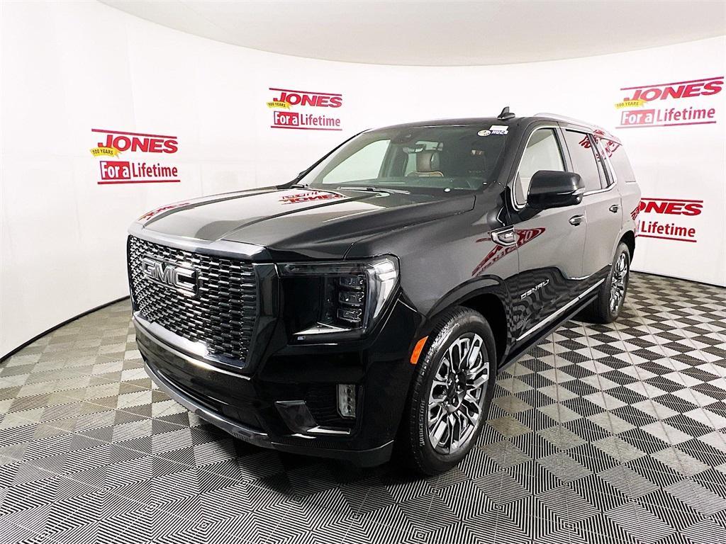 used 2023 GMC Yukon car, priced at $83,776