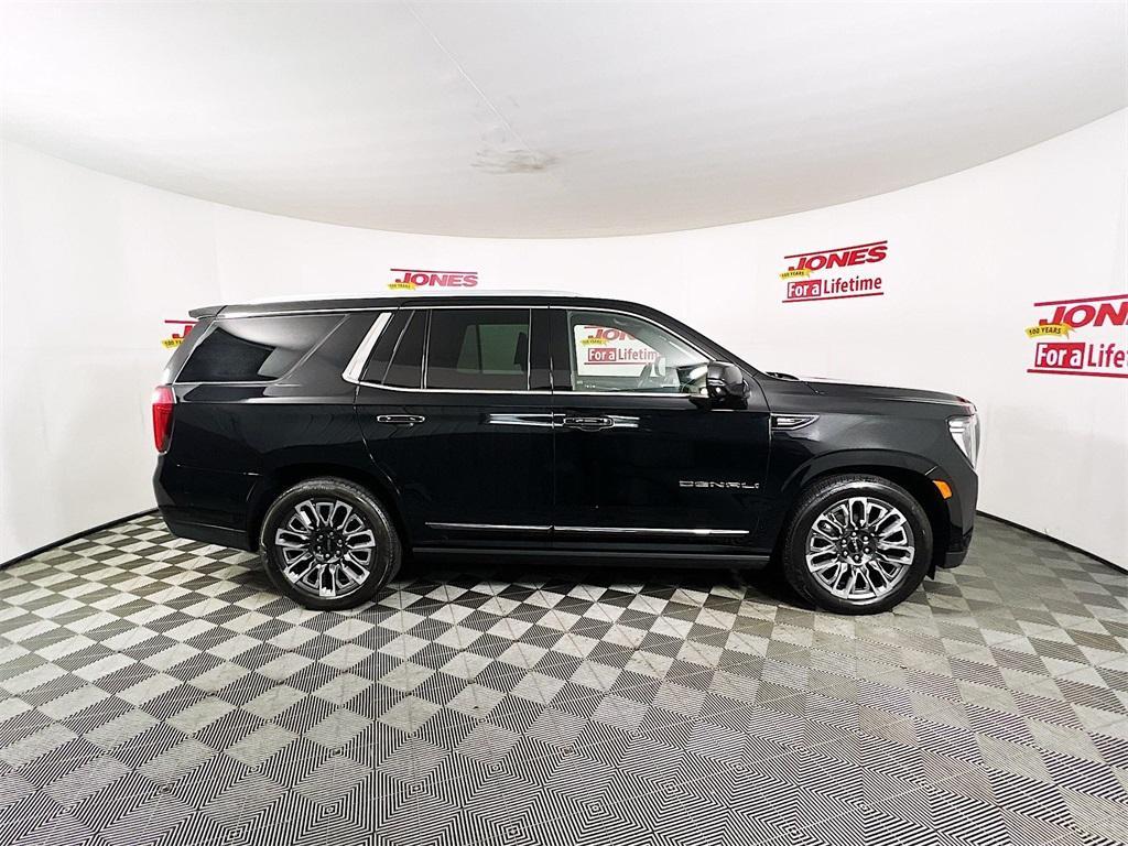 used 2023 GMC Yukon car, priced at $83,776