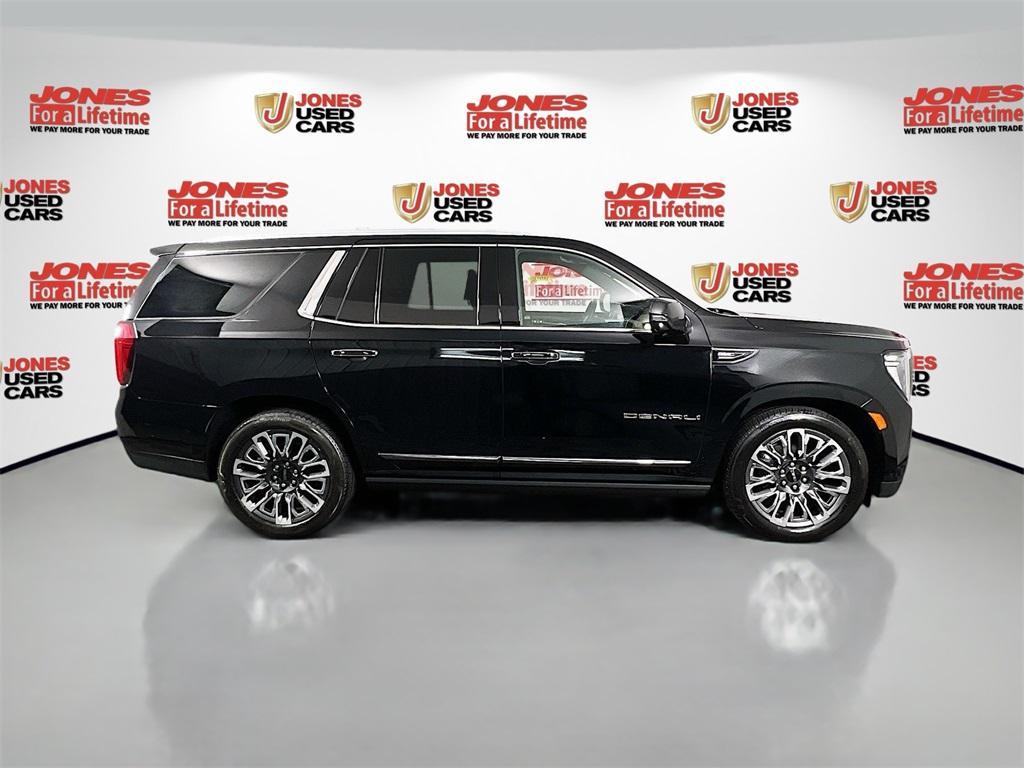 used 2023 GMC Yukon car, priced at $82,586