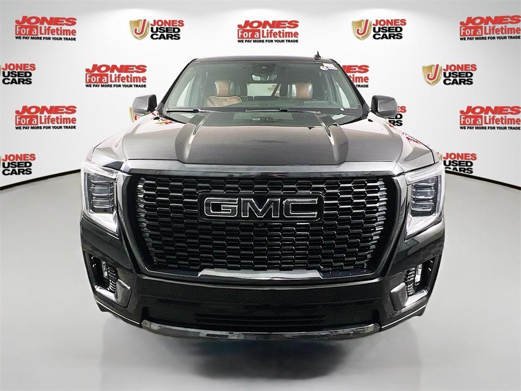 used 2023 GMC Yukon car, priced at $82,586