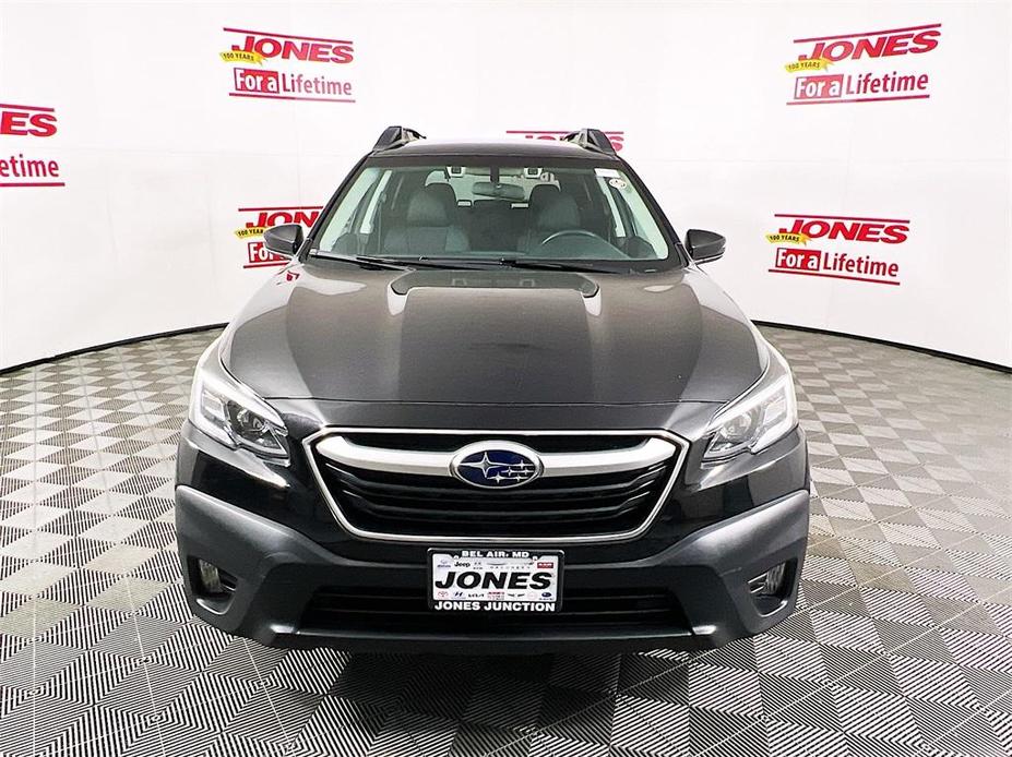 used 2021 Subaru Outback car, priced at $20,998