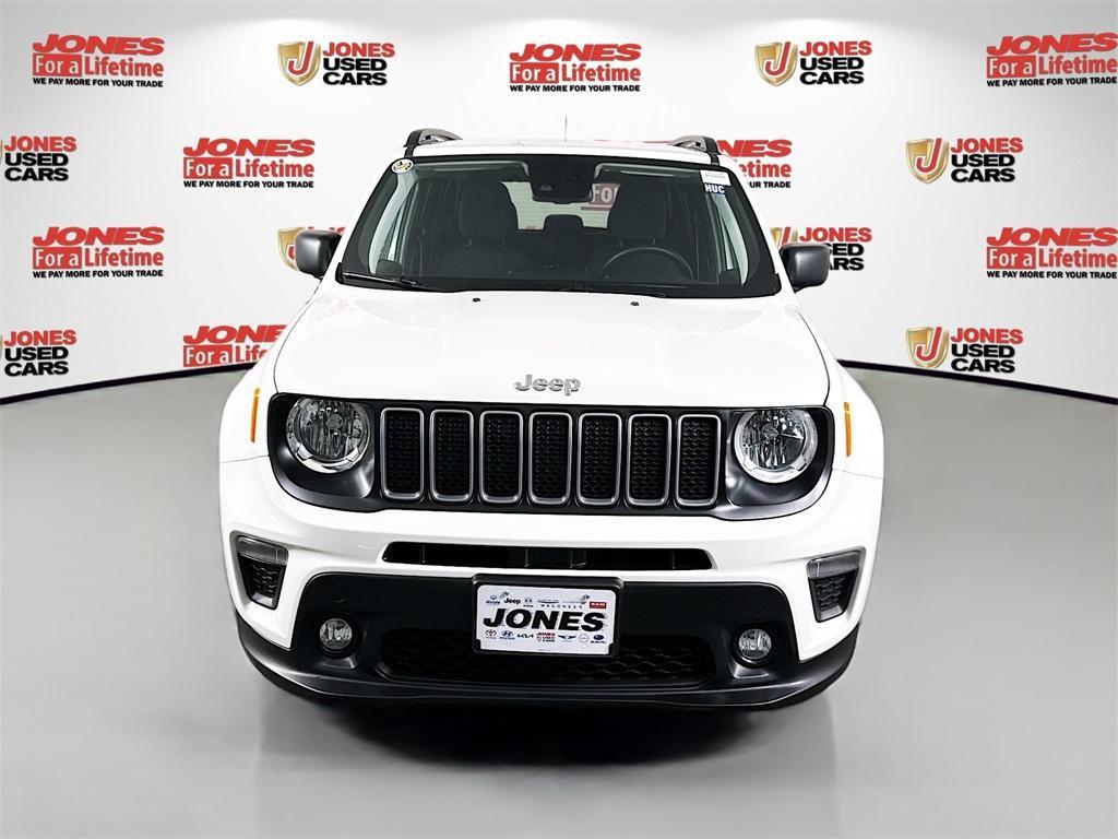 used 2023 Jeep Renegade car, priced at $22,980