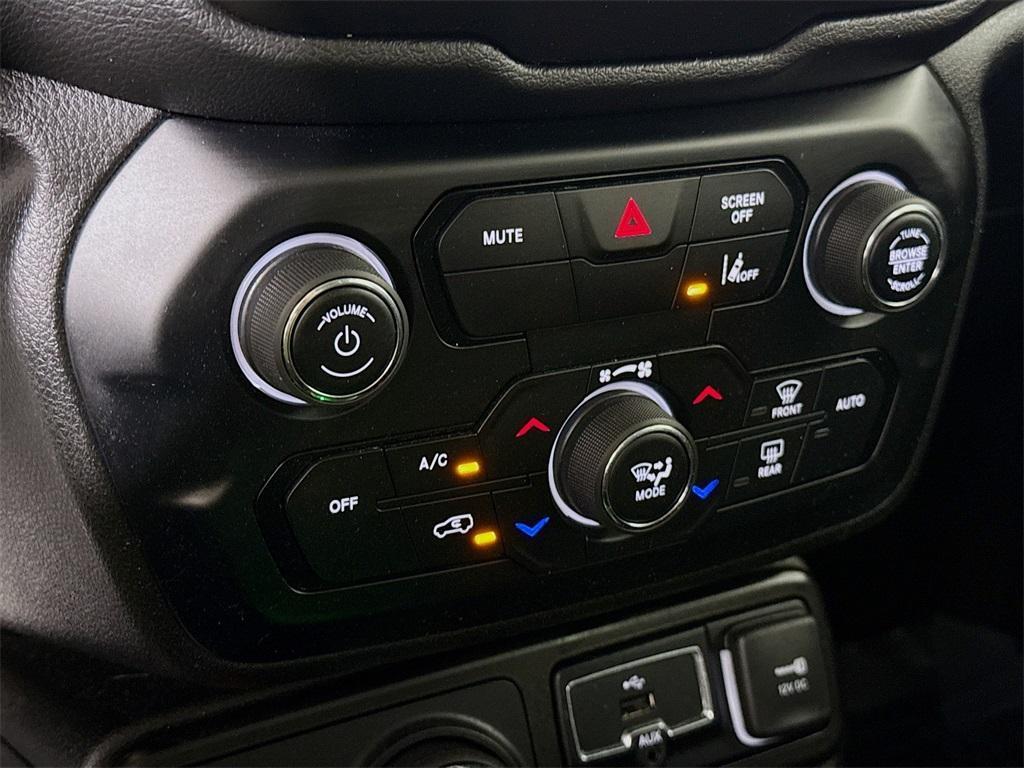 used 2023 Jeep Renegade car, priced at $22,980