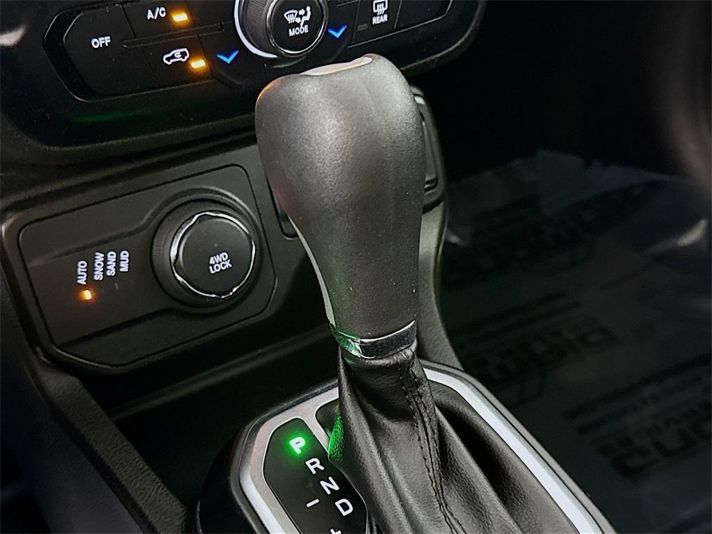 used 2023 Jeep Renegade car, priced at $22,980