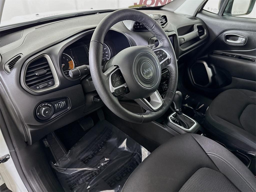 used 2023 Jeep Renegade car, priced at $22,980