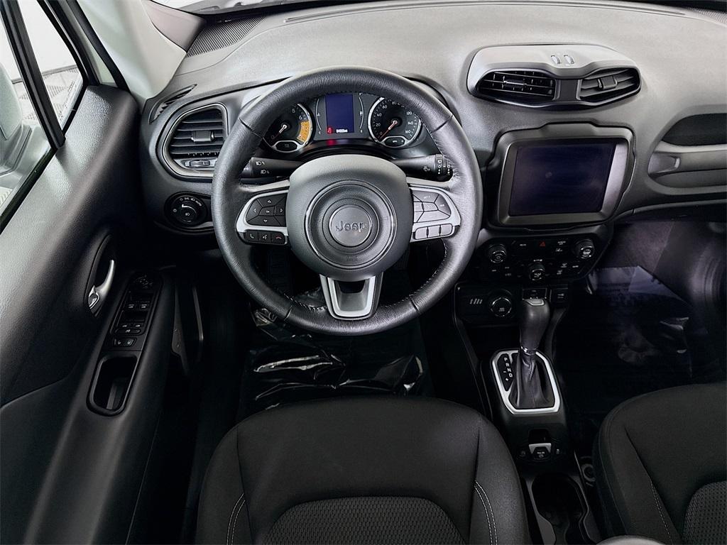 used 2023 Jeep Renegade car, priced at $22,980