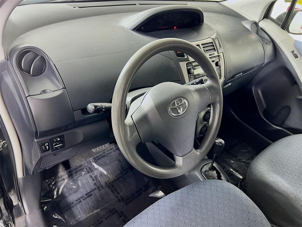 used 2011 Toyota Yaris car, priced at $11,987