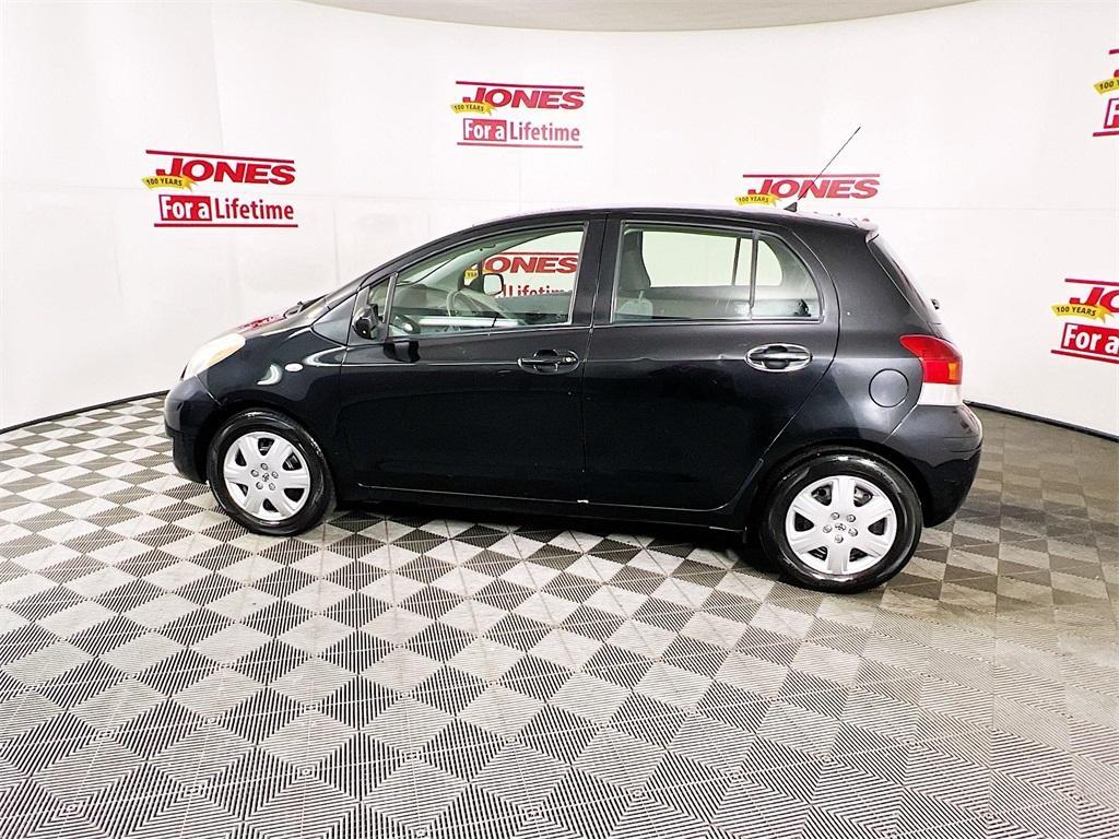 used 2011 Toyota Yaris car, priced at $11,987