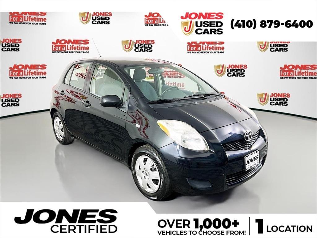 used 2011 Toyota Yaris car, priced at $11,987