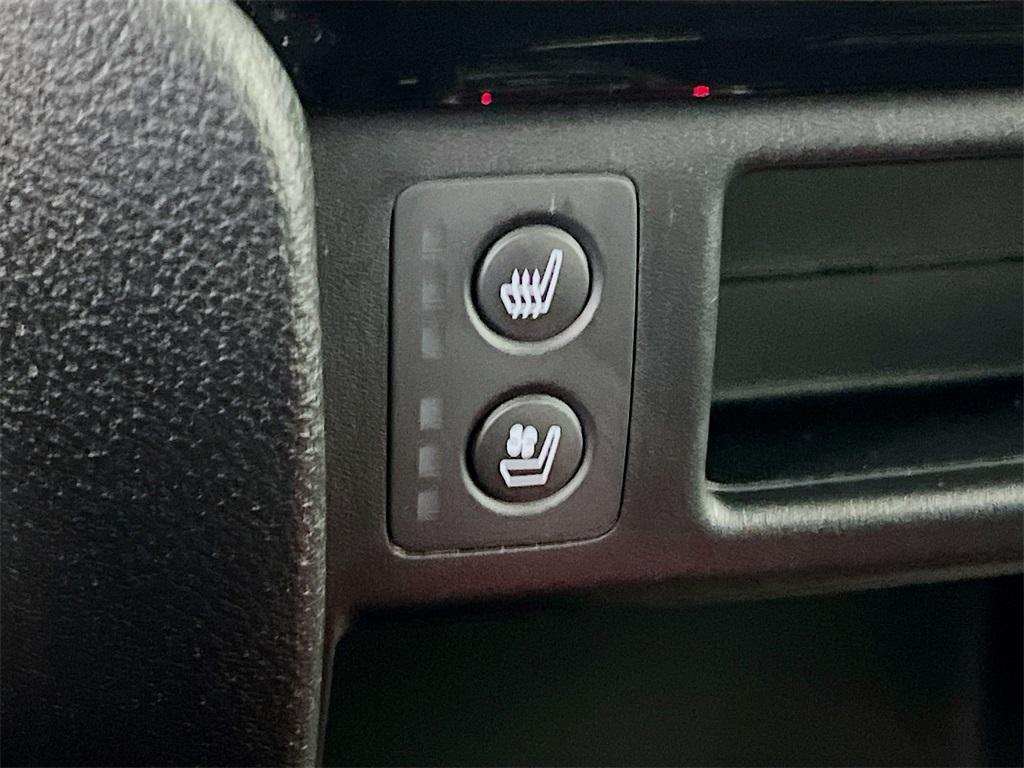 used 2022 Honda Passport car, priced at $35,550