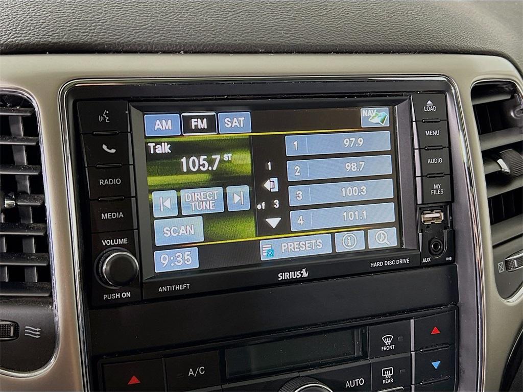 used 2013 Jeep Grand Cherokee car, priced at $10,998