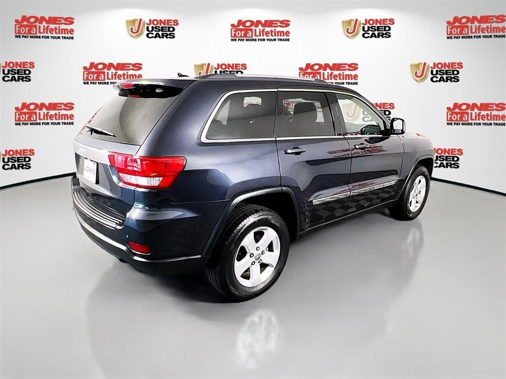 used 2013 Jeep Grand Cherokee car, priced at $10,998