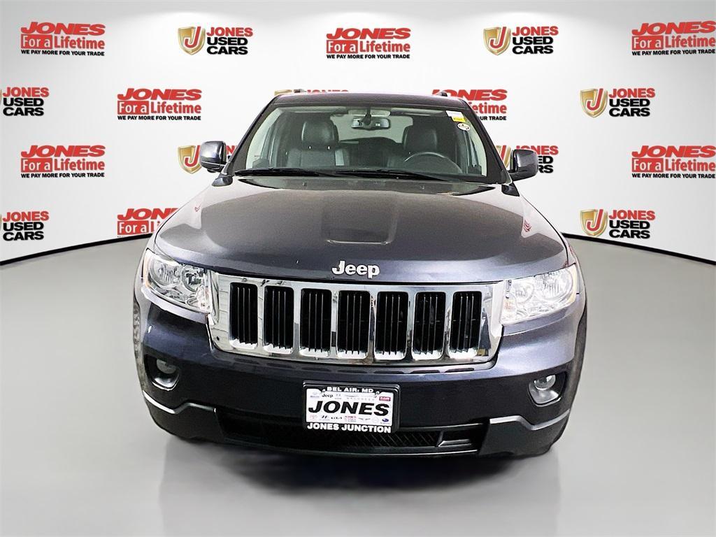 used 2013 Jeep Grand Cherokee car, priced at $10,998
