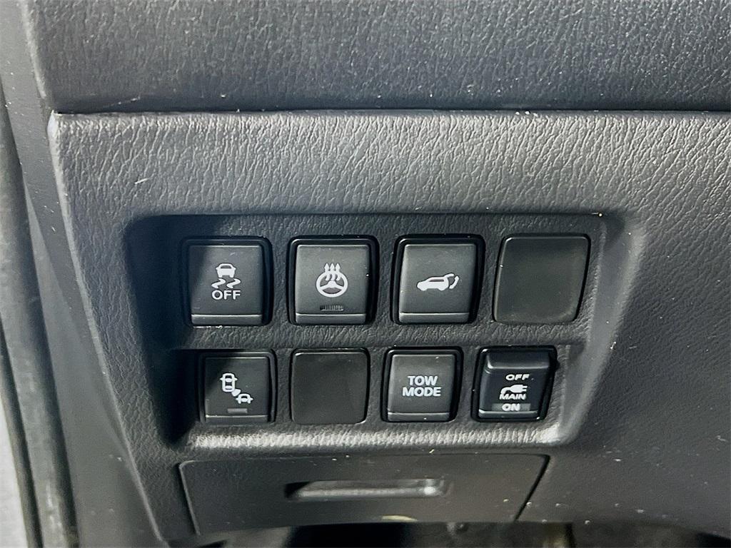 used 2018 Nissan Pathfinder car, priced at $16,799