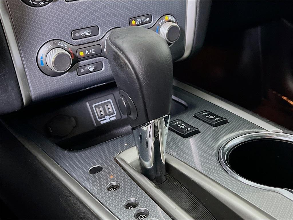 used 2018 Nissan Pathfinder car, priced at $16,799