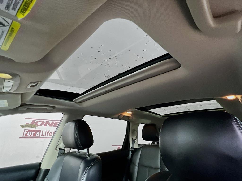 used 2018 Nissan Pathfinder car, priced at $16,799