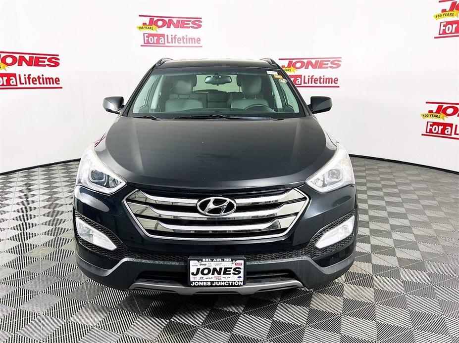 used 2016 Hyundai Santa Fe Sport car, priced at $12,998